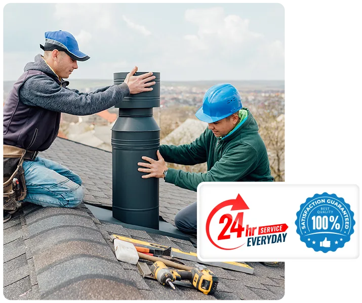 Chimney & Fireplace Installation And Repair in Drexel Hill, PA