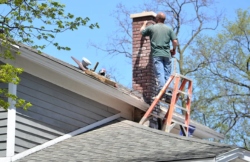 Chimney & Fireplace Inspections Services in Drexel Hill, PA