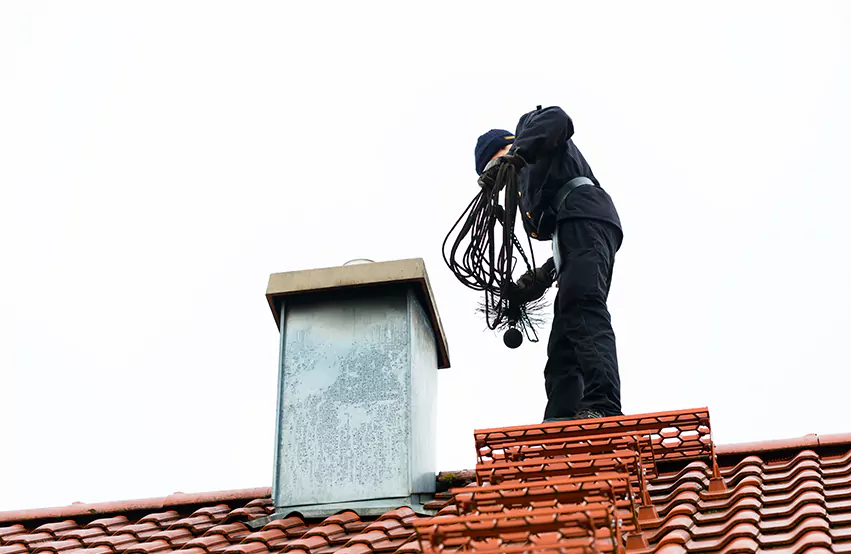 Chimney & Fireplace Sweeps in Drexel Hill, PA
